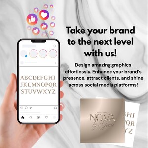 Digital Modern Brown Gold logo design, lashes logo, Aesthetics Logo, beauty logo, hairstylist logo, DIY Logo, Artistry logo, Canva Editable
