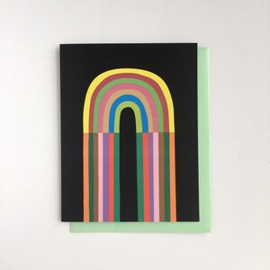 Rainbow Card image 1