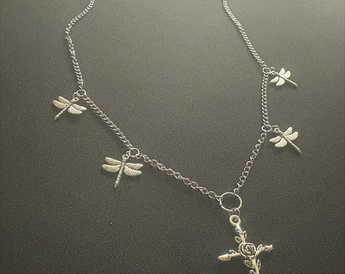 Faith & Wings Necklace