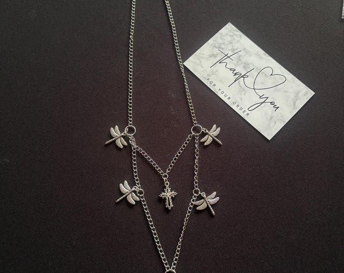 Double Layered necklace