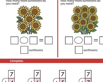 2nd Grade Core Skills Pack | Writing, Comprehension & Multiplication Printable Worksheets