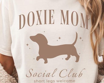 Dachshund shirt, Comfort Colors, Funny Dog Shirt, Weiner dog lover, Weenie dog tshirt, Dog lover shirt, Dog owner gift, Dog mom gift