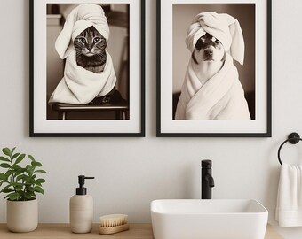 Custom Pet Portrait - Digital Download