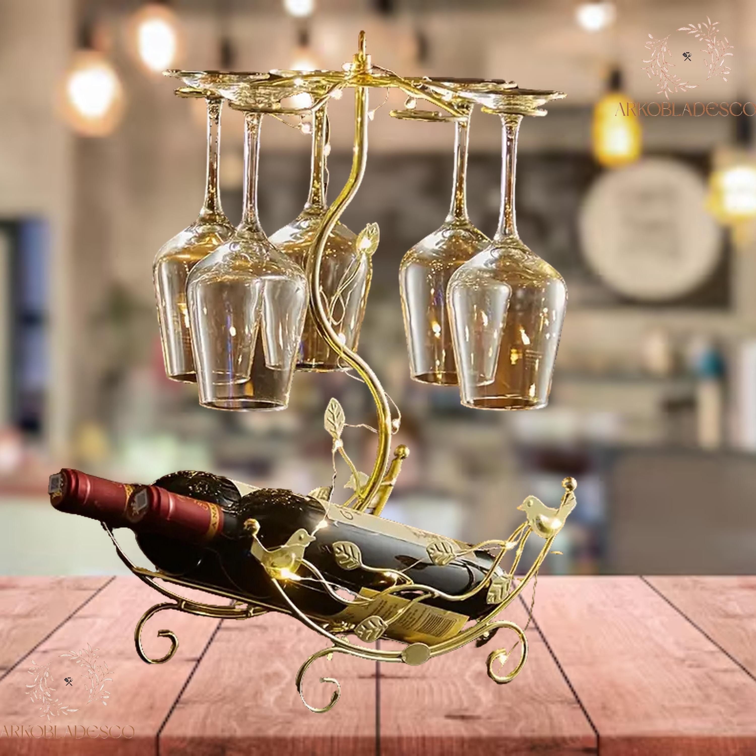 Wooden Wine Unusual Wine Bottle Holders Holder Unusual Wine