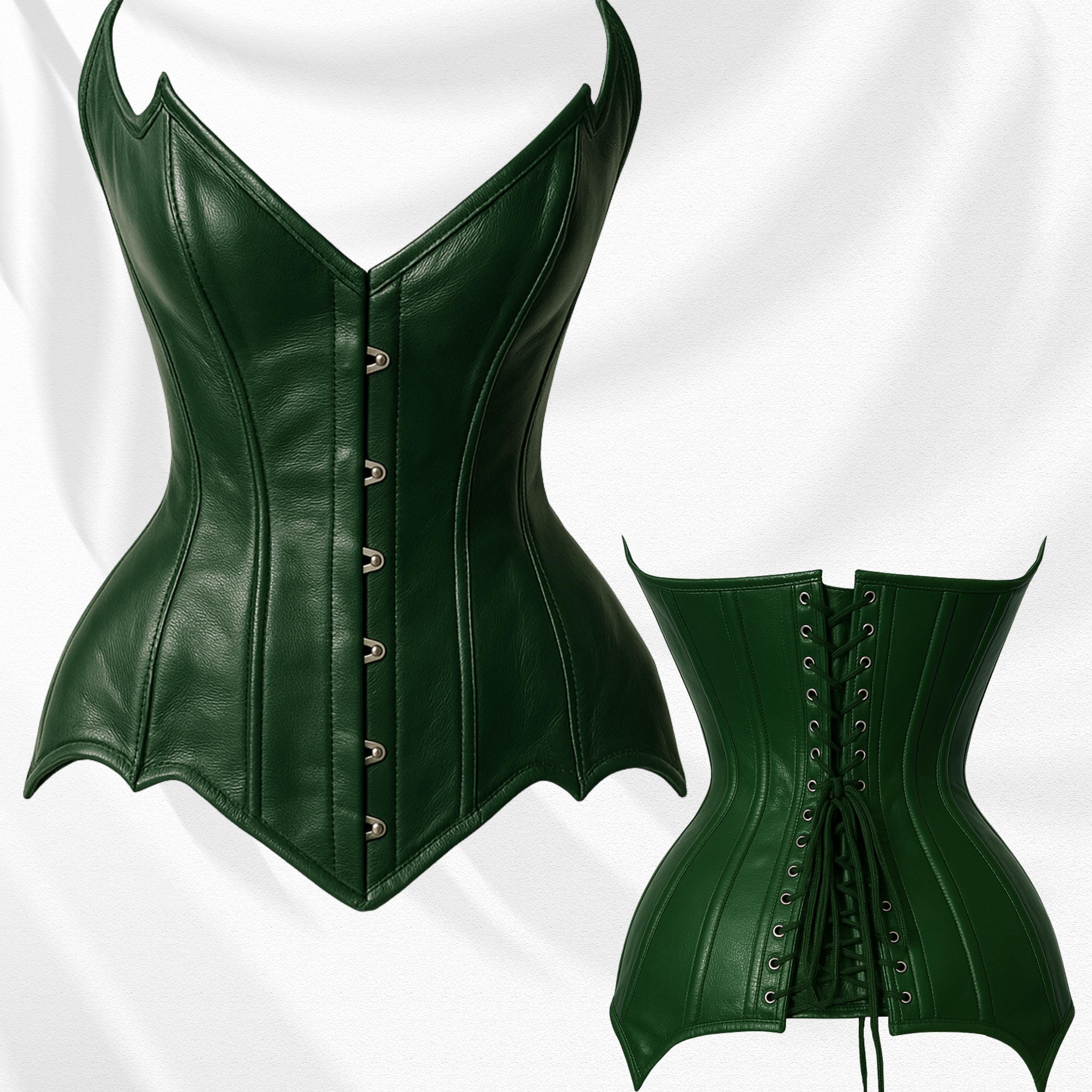 Poison Ivy Lingerie - Etsy