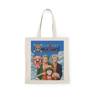 Natural Tote Bag