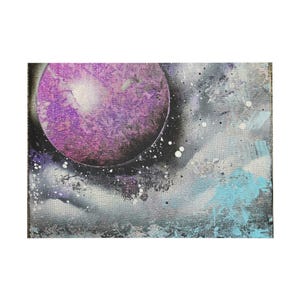 Galactic Puzzle Adventure: 1000-Piece Jigsaw Puzzles for Space Lovers, Starry Night Decor, Gift Idea, Family Activity, [...]