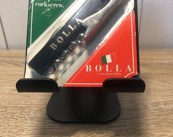 Vintage Bolla Corkscrew: Italy Farm Bella Waiter's Friend, New Old Stock