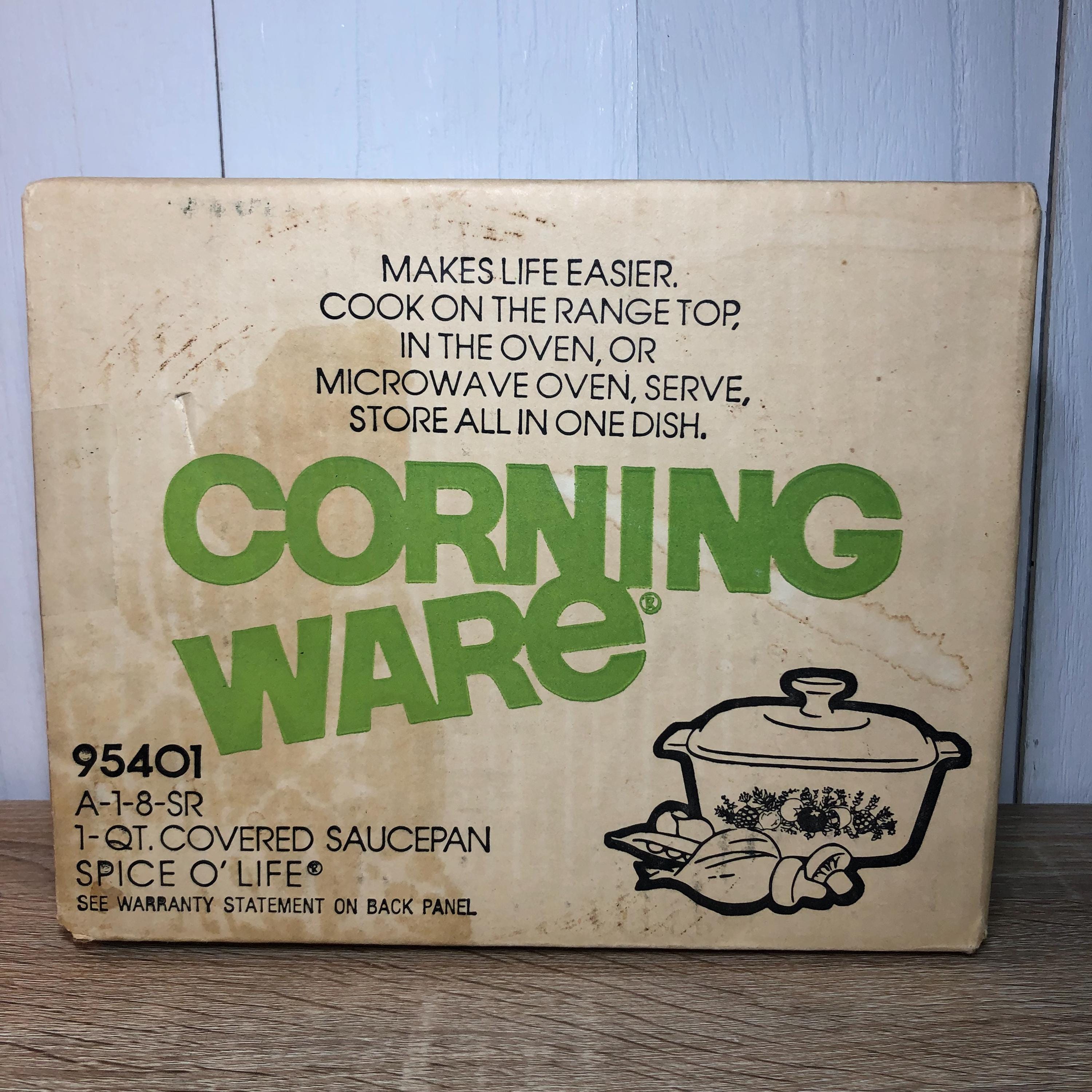 Buy Corning Ware a 18 Online In India - Etsy India