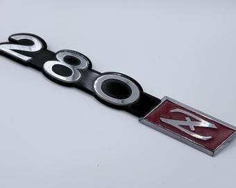1x Datsun Datsun 160J Vintage Style Emblem Badge Logo Sticker 