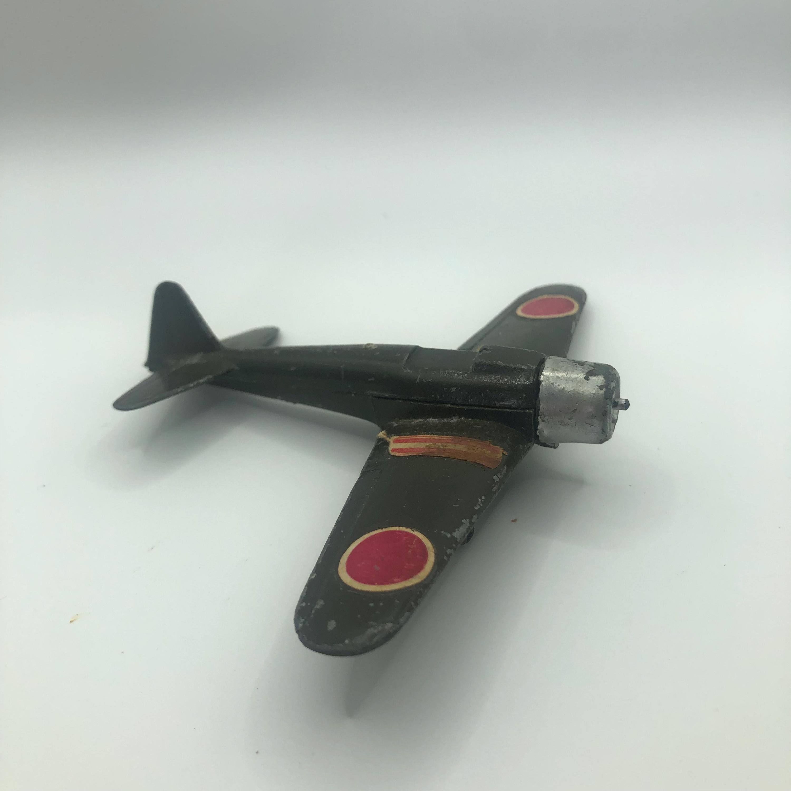 Japanese Zero Model - Etsy