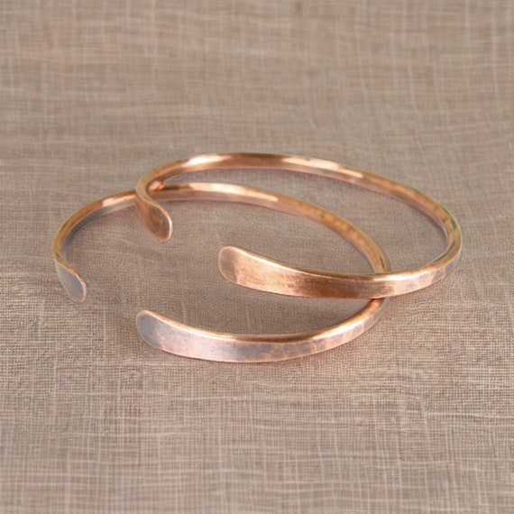 Waves Copper Magnetic Therapy Bracelet