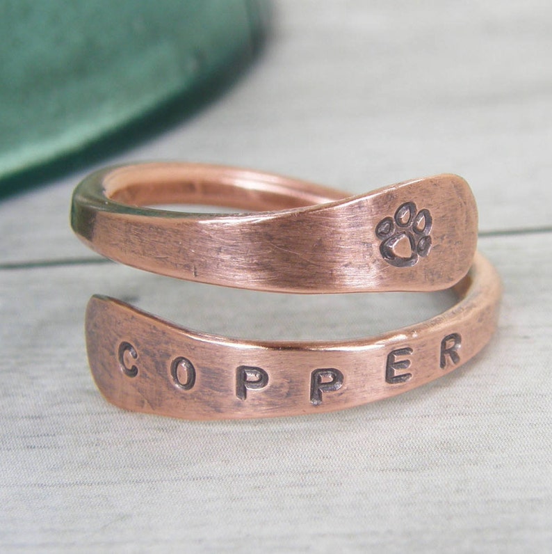 ring with dogs name