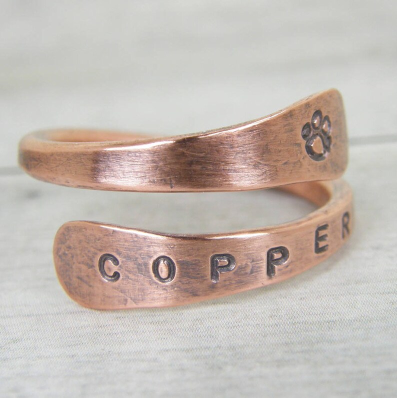 ring with dogs name