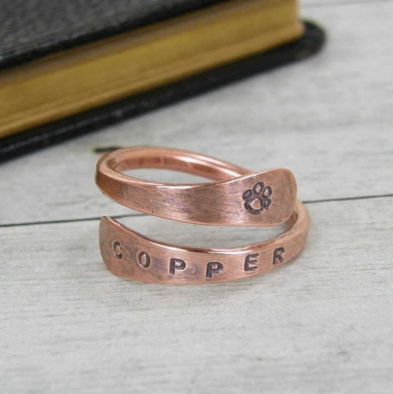 ring with dogs name