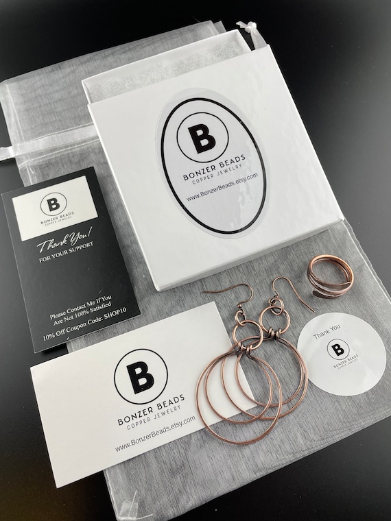 Copper jewelry 2024 near me