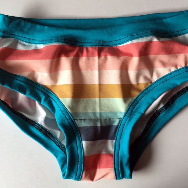 Colorful Women's Underwear - Etsy