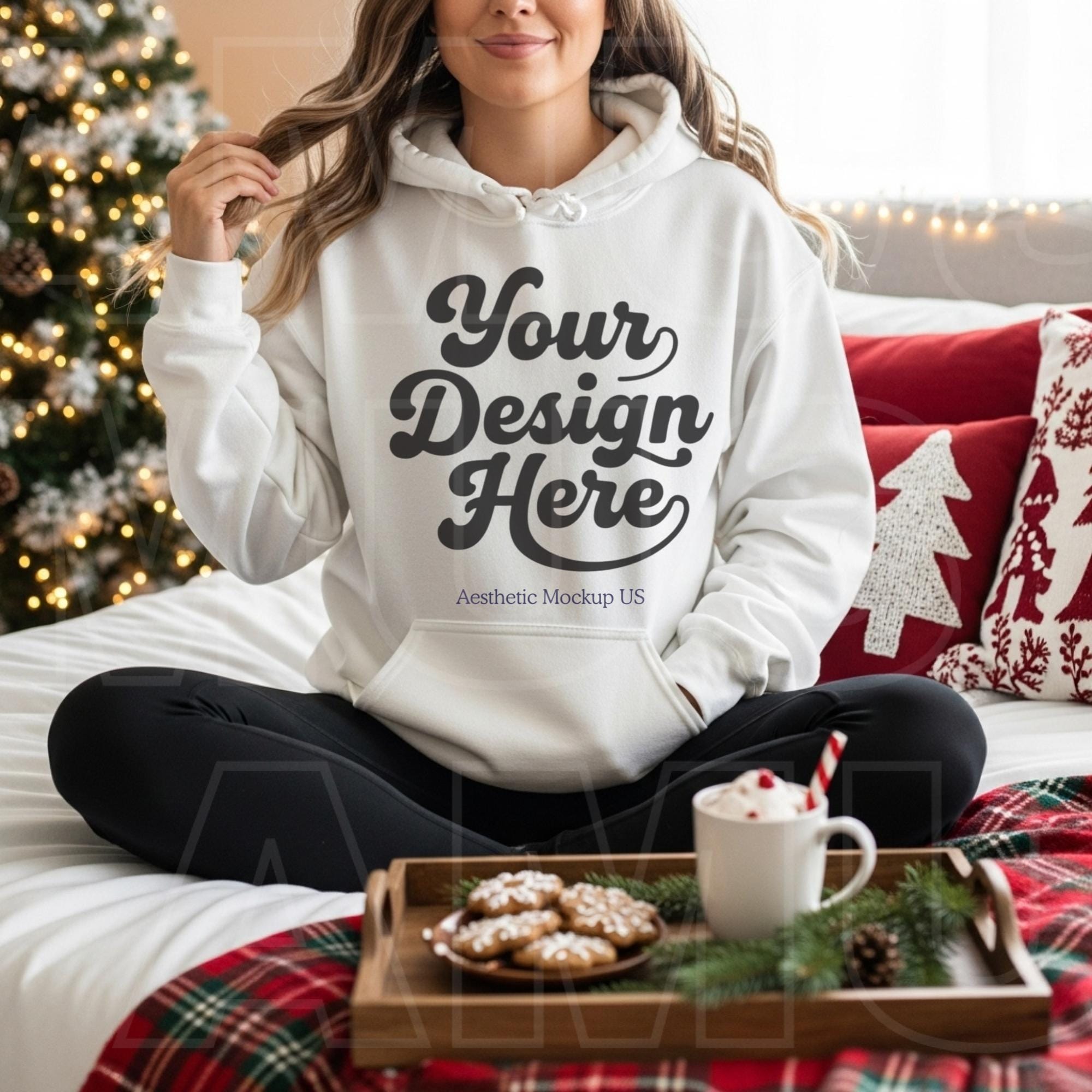 Noel hoodie France - Main Image