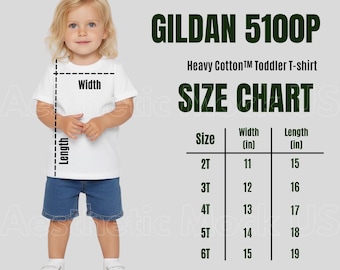 ハンドメイド　子供服　パターン　サイズ別　早見表 編集可能なベビー幼児服サイズ表テンプレートCanva、子供服サイズ
