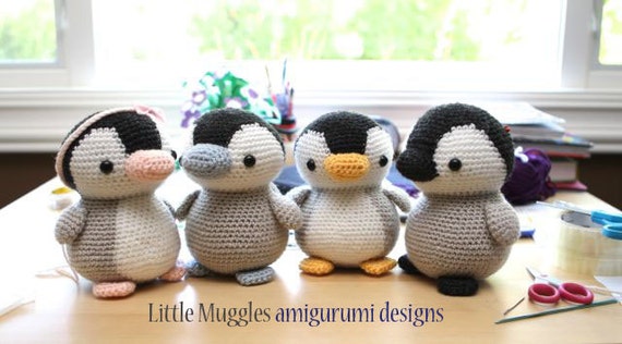 How do you Crochet Different Shapes in Amigurumi? — Pocket Yarnlings