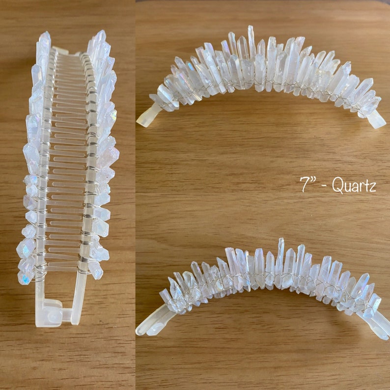 Crystal Hair Clip Banana Clip Hair Accessory Etsy