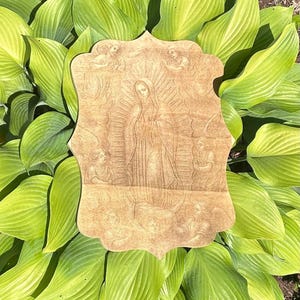 Virgen de Guadalupe