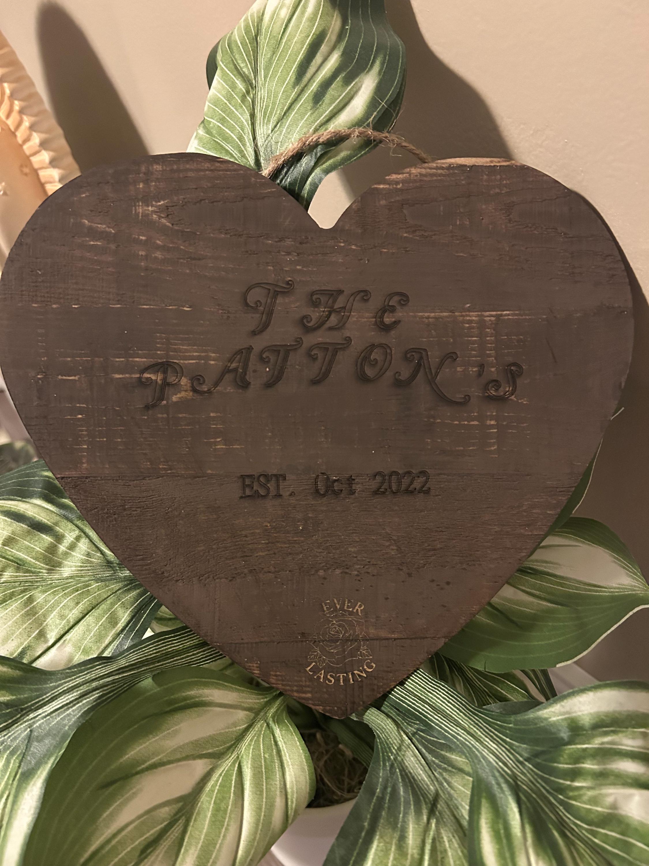 Engraved Signsa Custom Engraved Sign - Etsy