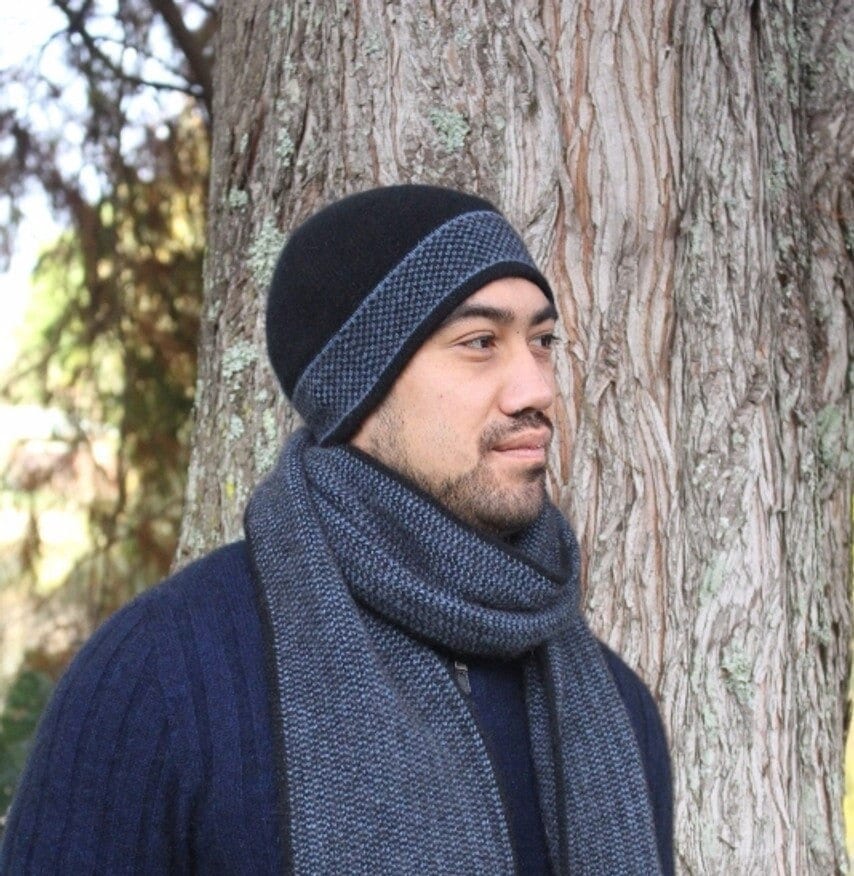 Possum Merino Morse Beanie - Etsy
