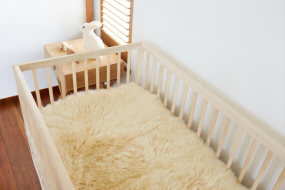Sheepskin underblanket hotsell