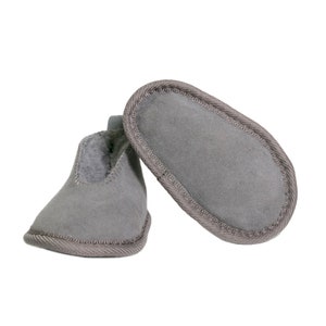 Baby Gab Sheepskin Slippers image 5