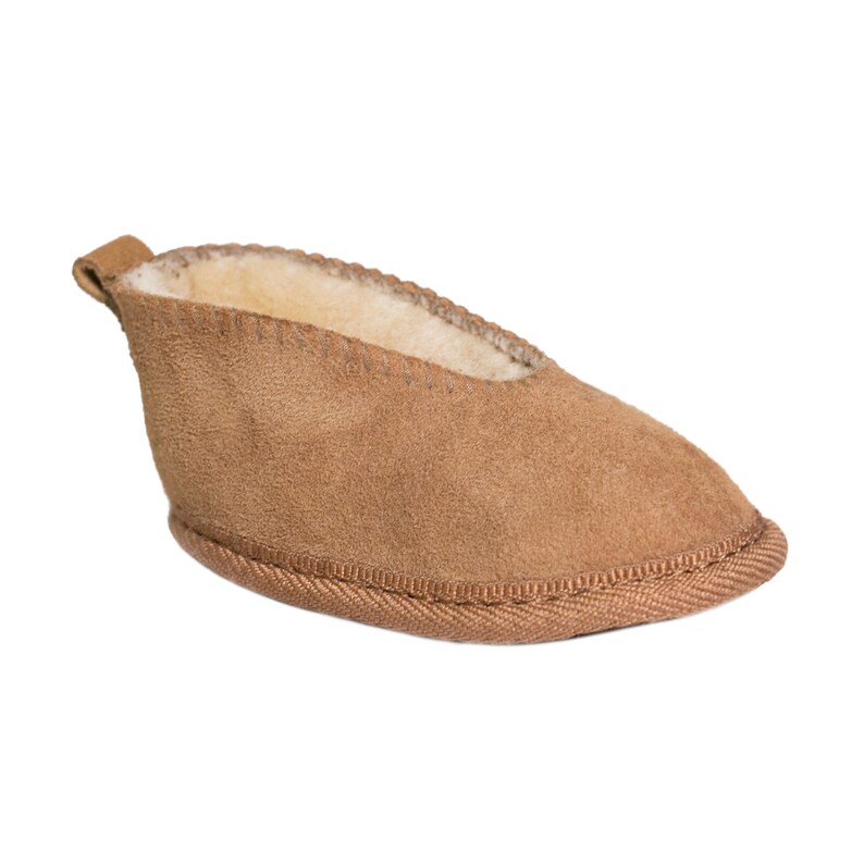 Baby Gab Sheepskin Slippers image 2