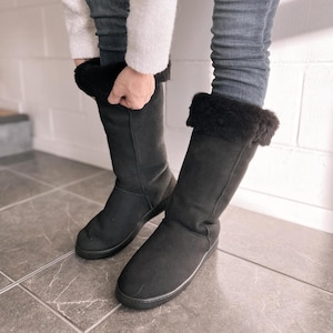 Extra tall ugg boots best sale