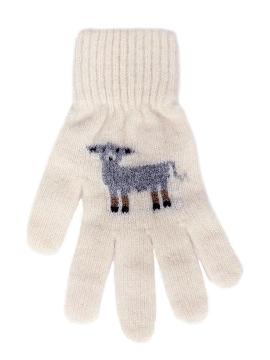 New Zealand Made Pure Merino Sheep Glove - Etsy UK