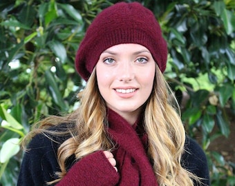 Possum Merino Dash Beanie
