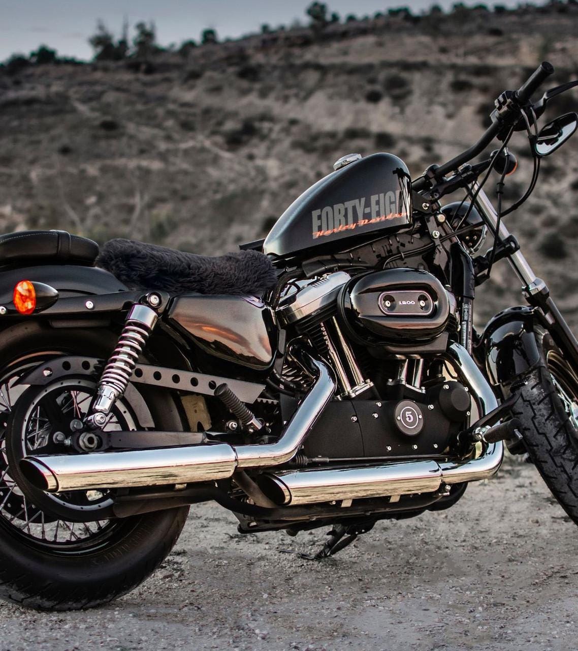 Copricintura Auto Paranaso E Protezione Collo In Vera Pelliccia D'Agnello - Per Supporti E Base Cintura, Made In Germany Paranaso In Vera Pelle Agnello - Foto 8