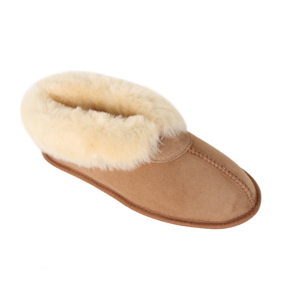 New Made Ultimate Sole Sheepskin Slippers