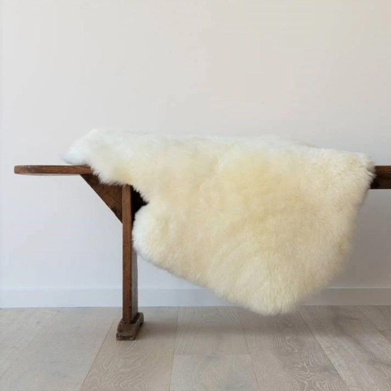 Premium Single Sheepskin Rug - The Sheepskin Factory - Classic Sheepskins