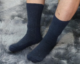 Calcetines de trekking de merino Possum