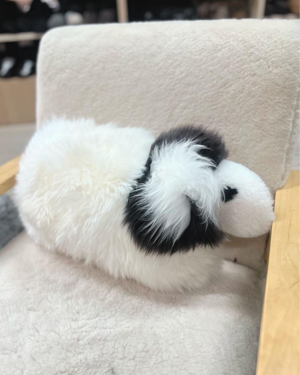 シープスキンクッションカバー - Etsy 日本