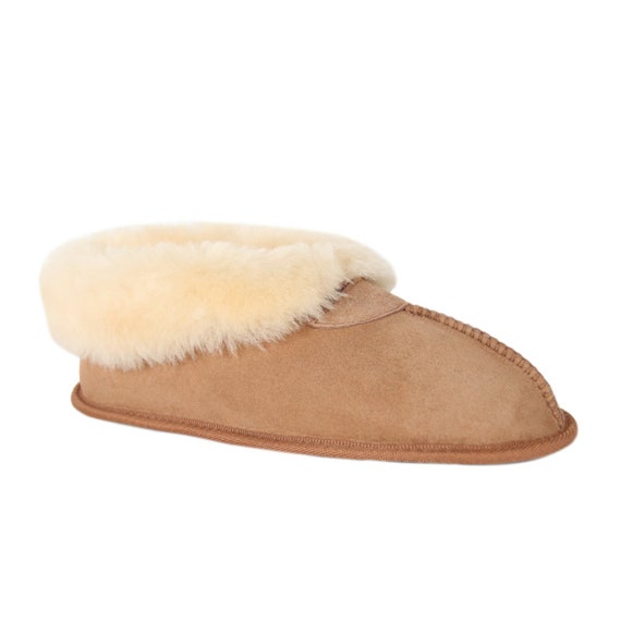 New Made Ultimate Sole Sheepskin Slippers