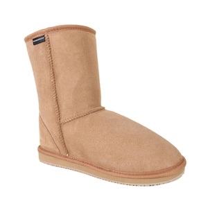 Klassieke Ugg-laarzen van schapenvacht, gemaakt in Nieuw-Zeeland