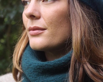 Calentador de cuello Possum Merino Dash