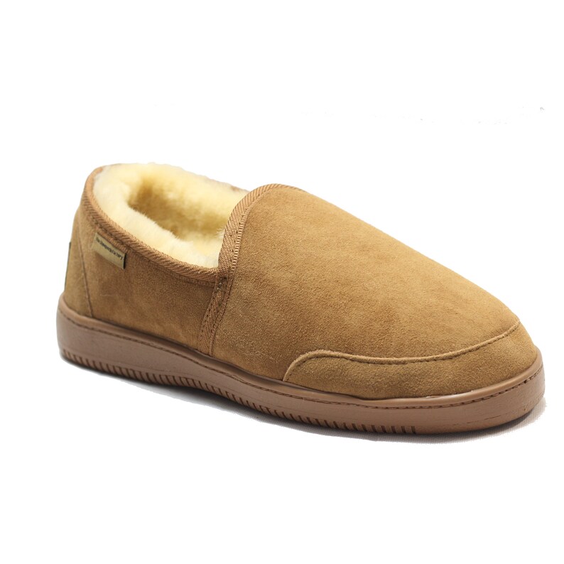 Tamati Sheepskin Slippers