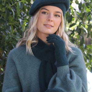 Possum Merino Plain Beret