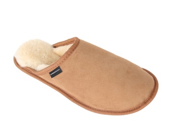 Conway Soft Sole Sheepskin Slip On