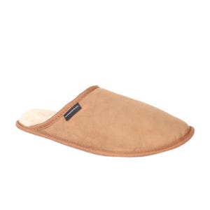 Conway Soft Sole Sheepskin Slip On