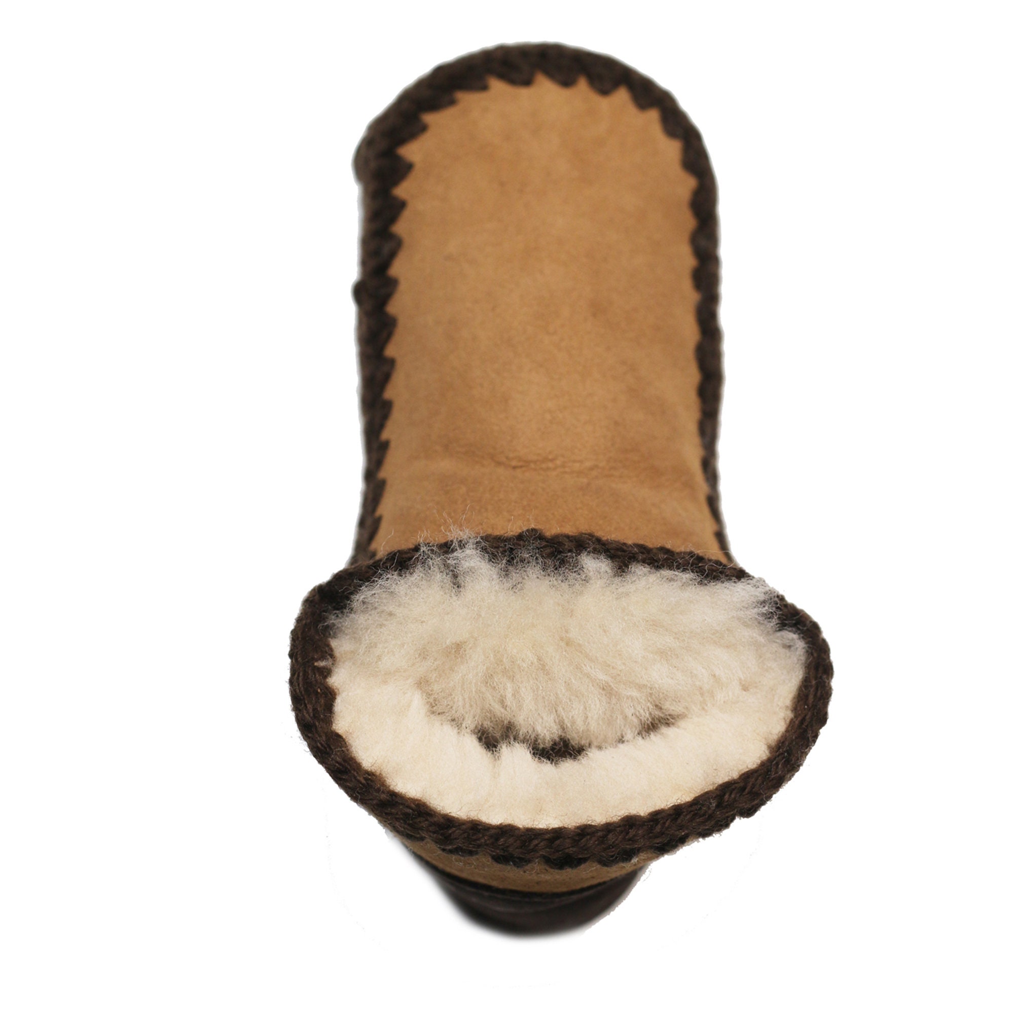 sheepskin sole