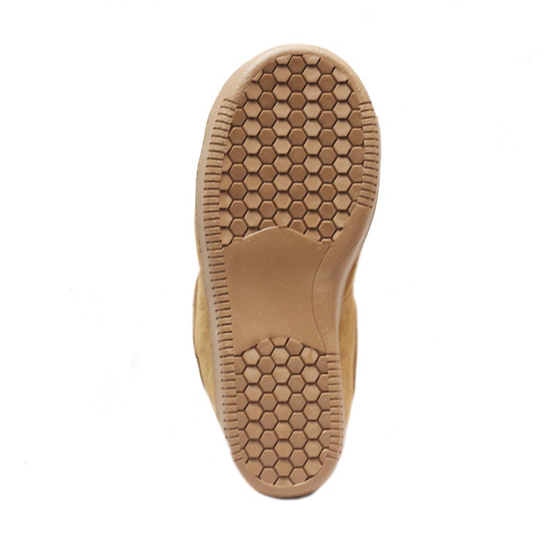 Tamati Sheepskin Slippers