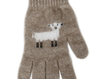 Possum Merino Icon Sheep Gloves