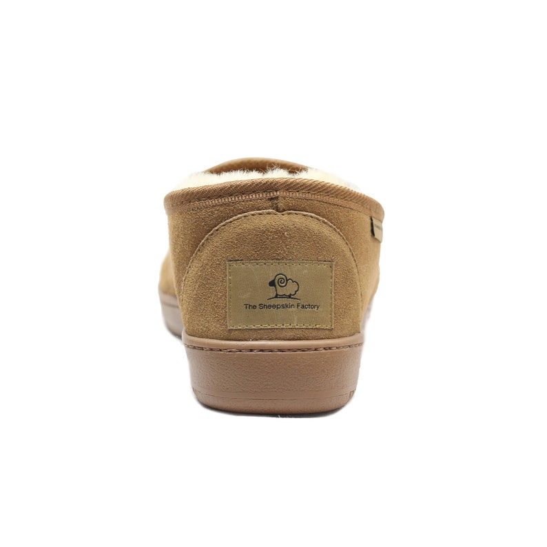 Tamati Sheepskin Slippers